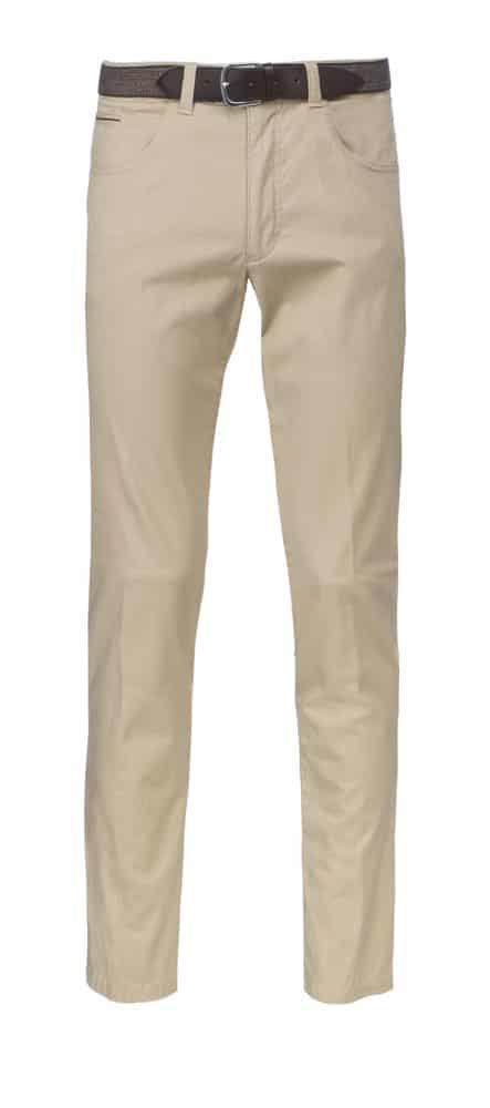 Transparant flauw Besmettelijk Heren pantalon (marco) katoen - Seniorenkleding