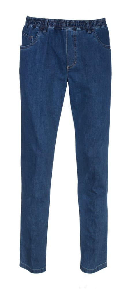 martelen straal Wiskundig Heren Jeans (Niels) elastiek - Seniorenkleding