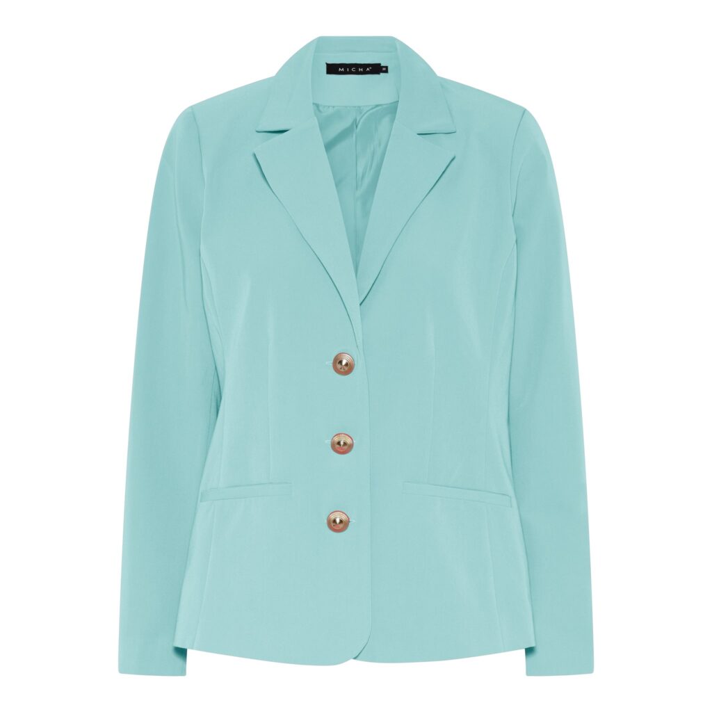 Blazer kraagrevers micha zomer