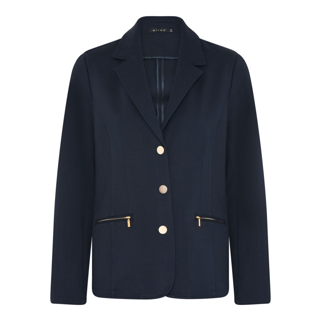 Blazer revers Micha stretch