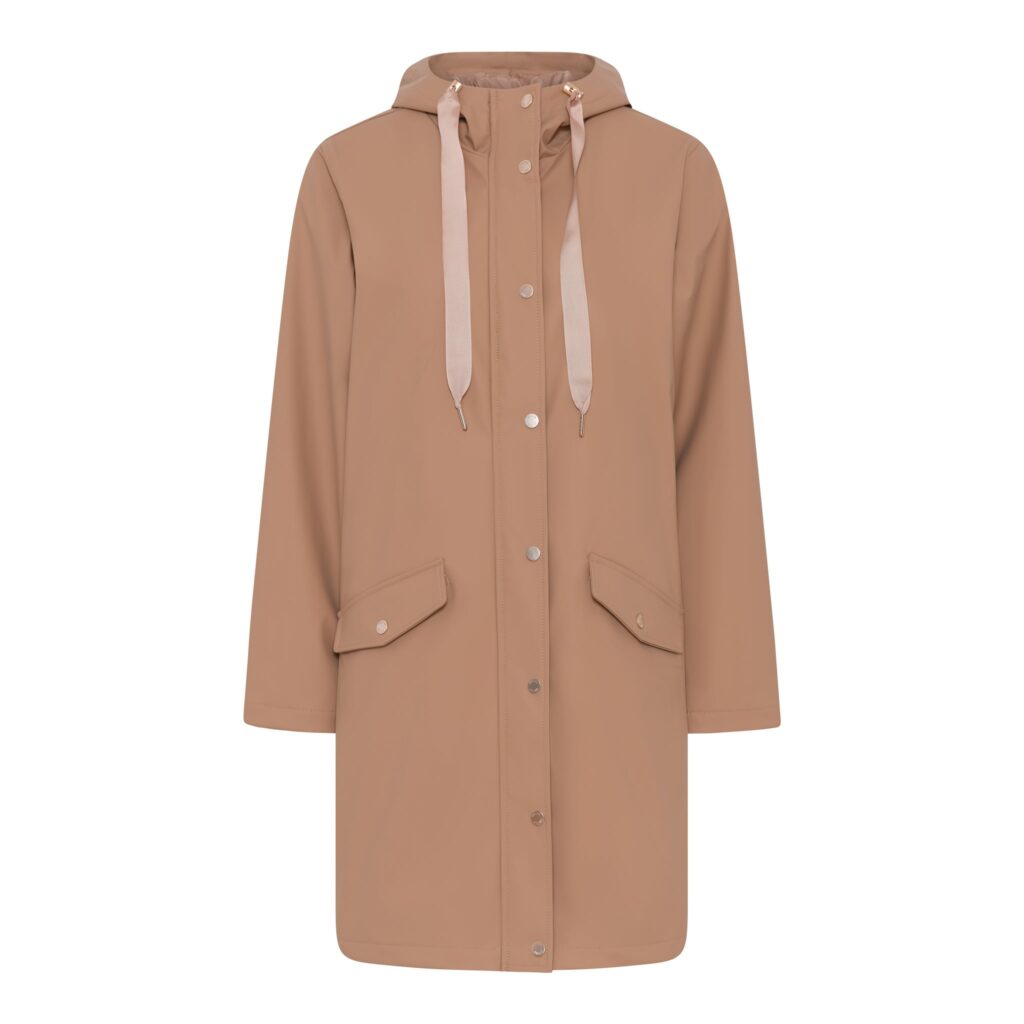 Jas (Rainwear) mid lang Micha