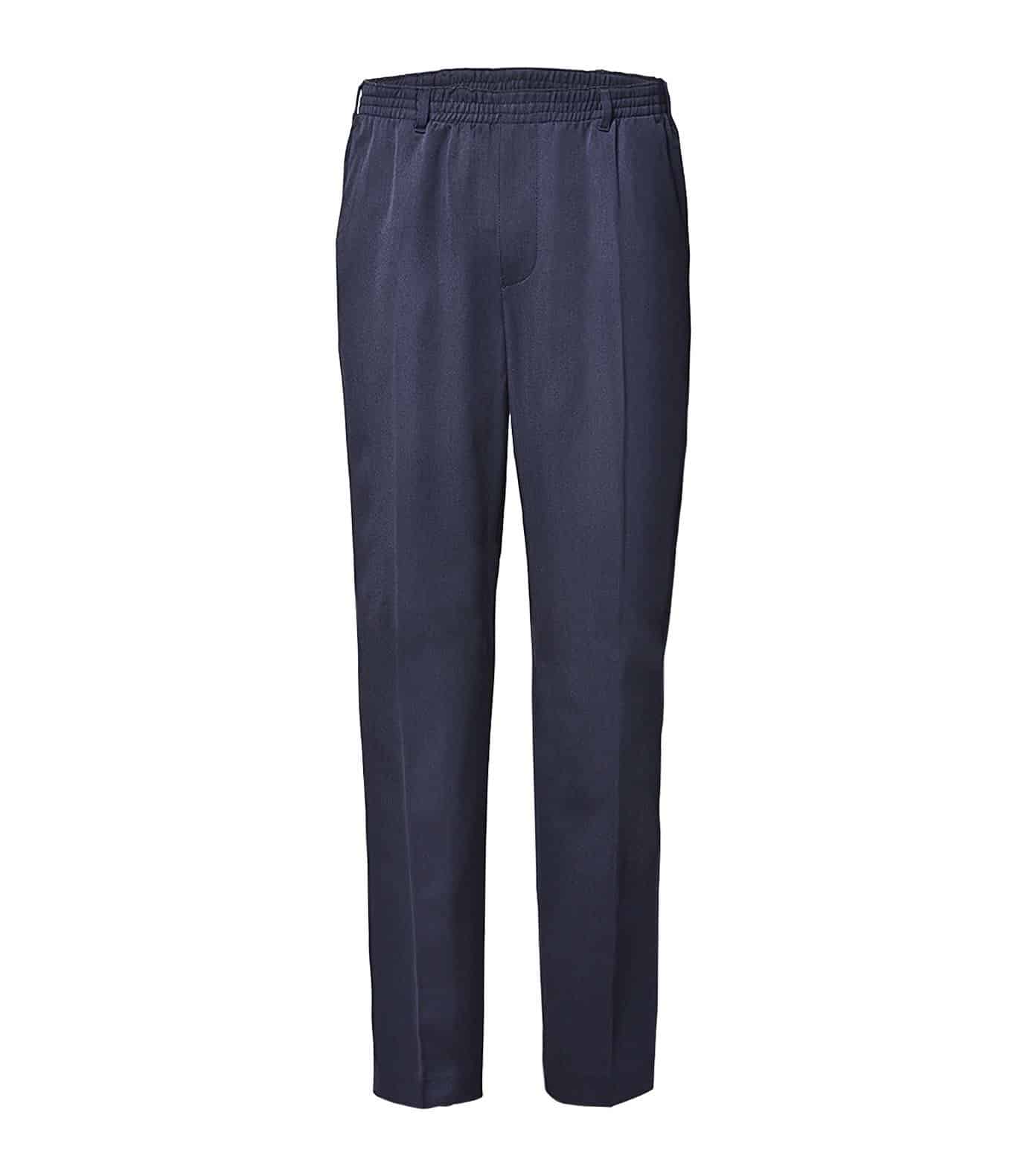 Heren Pantalon elastiek Amberg