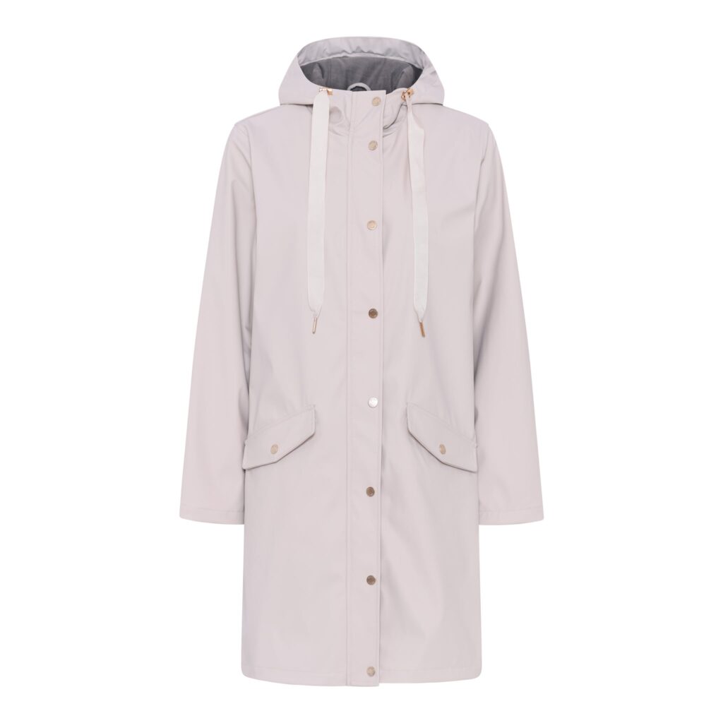 Jas (Rainwear) mid lang Micha