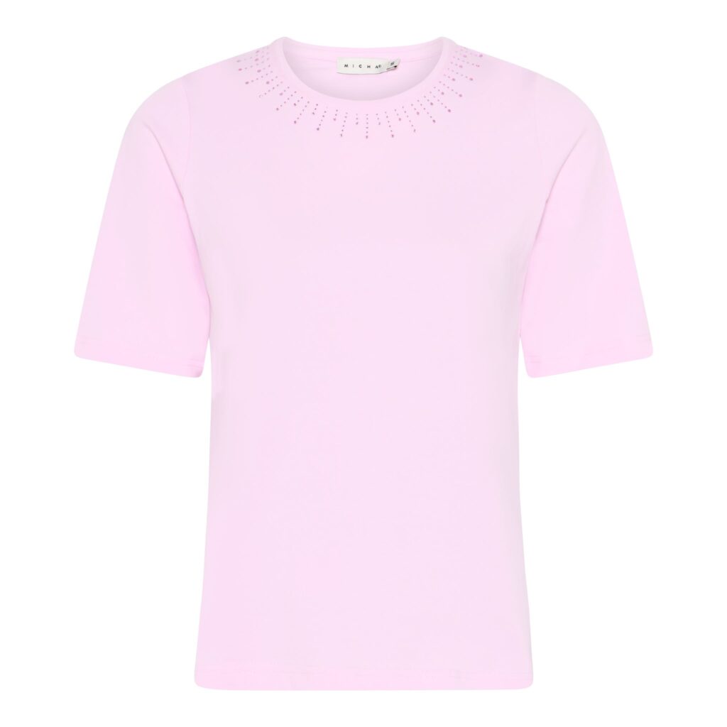 Shirt uni Micha Luxe modal KM