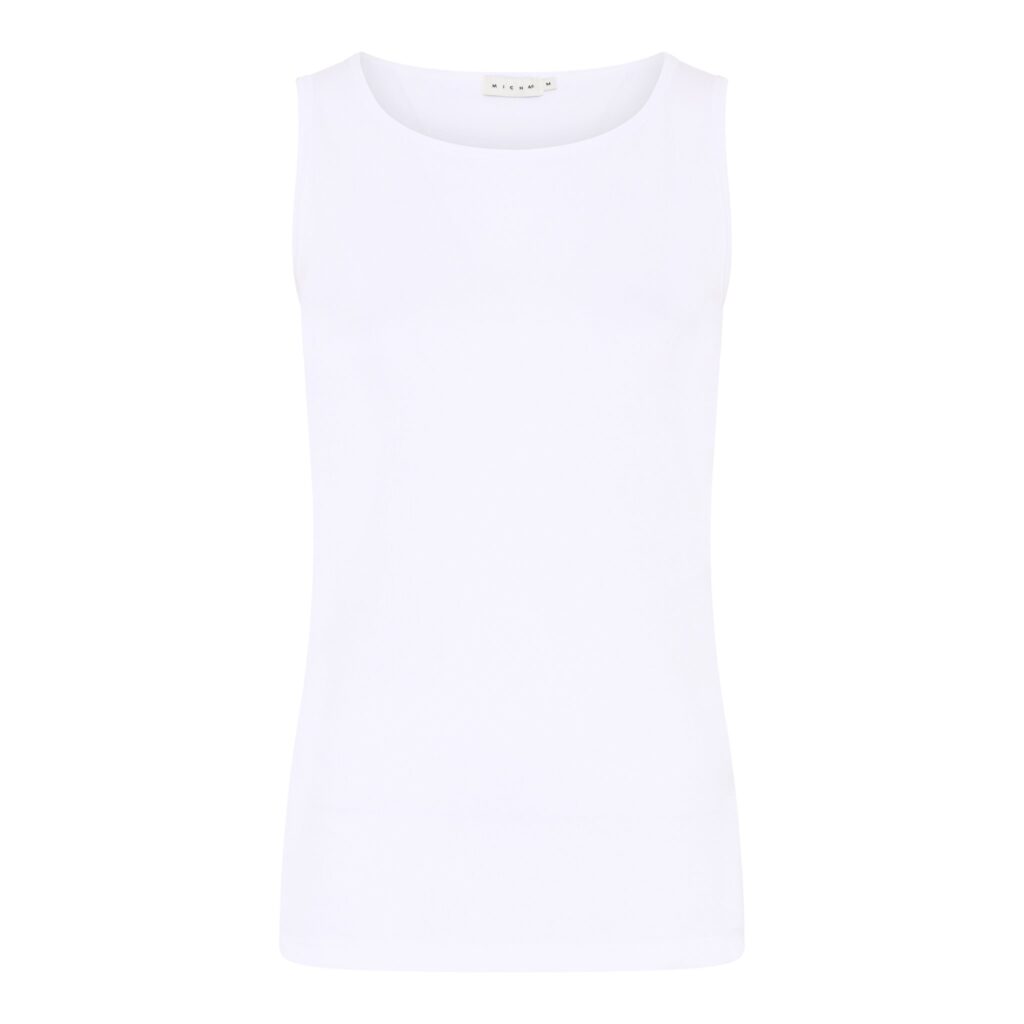 top uni fijne rib Micha