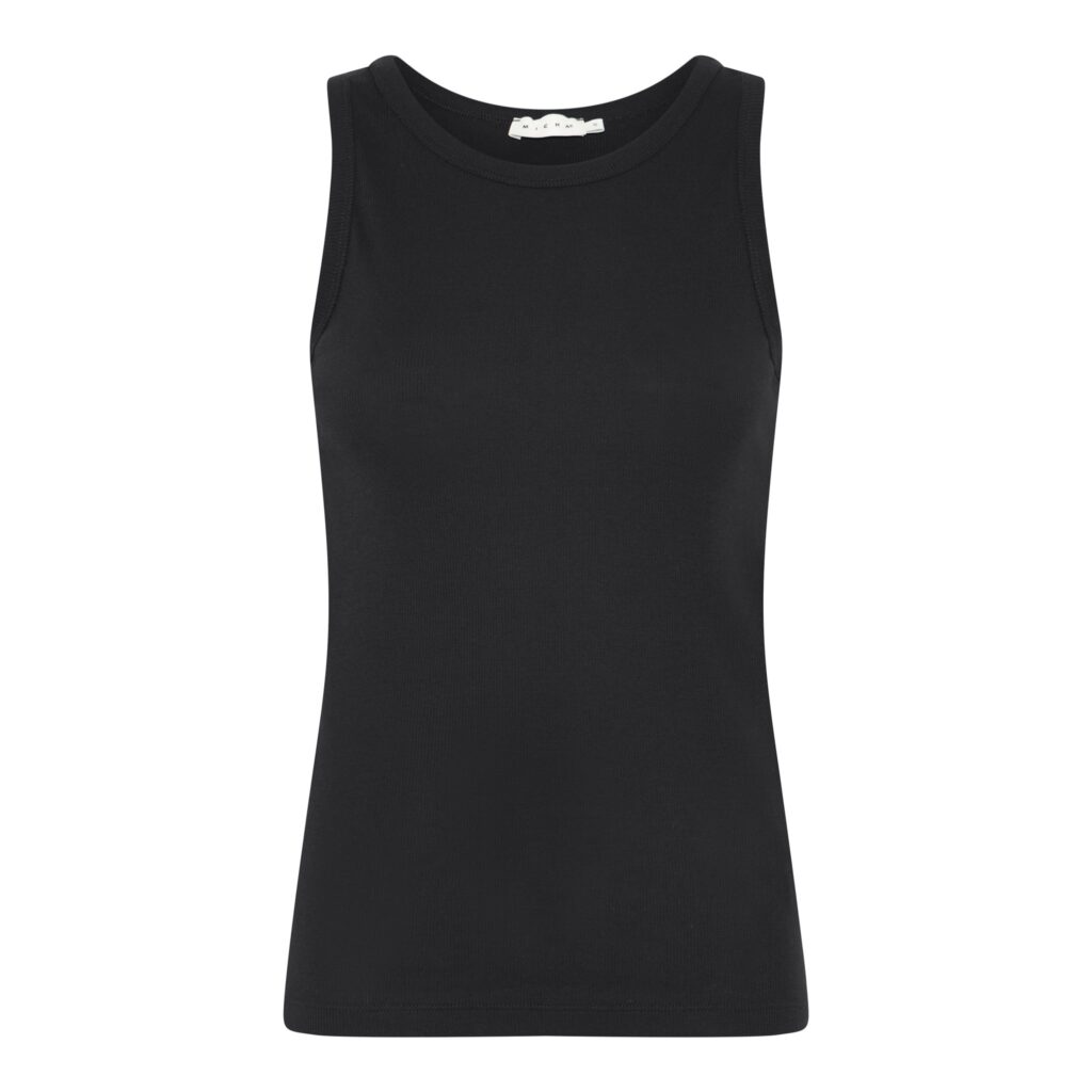 top uni fijne rib Micha
