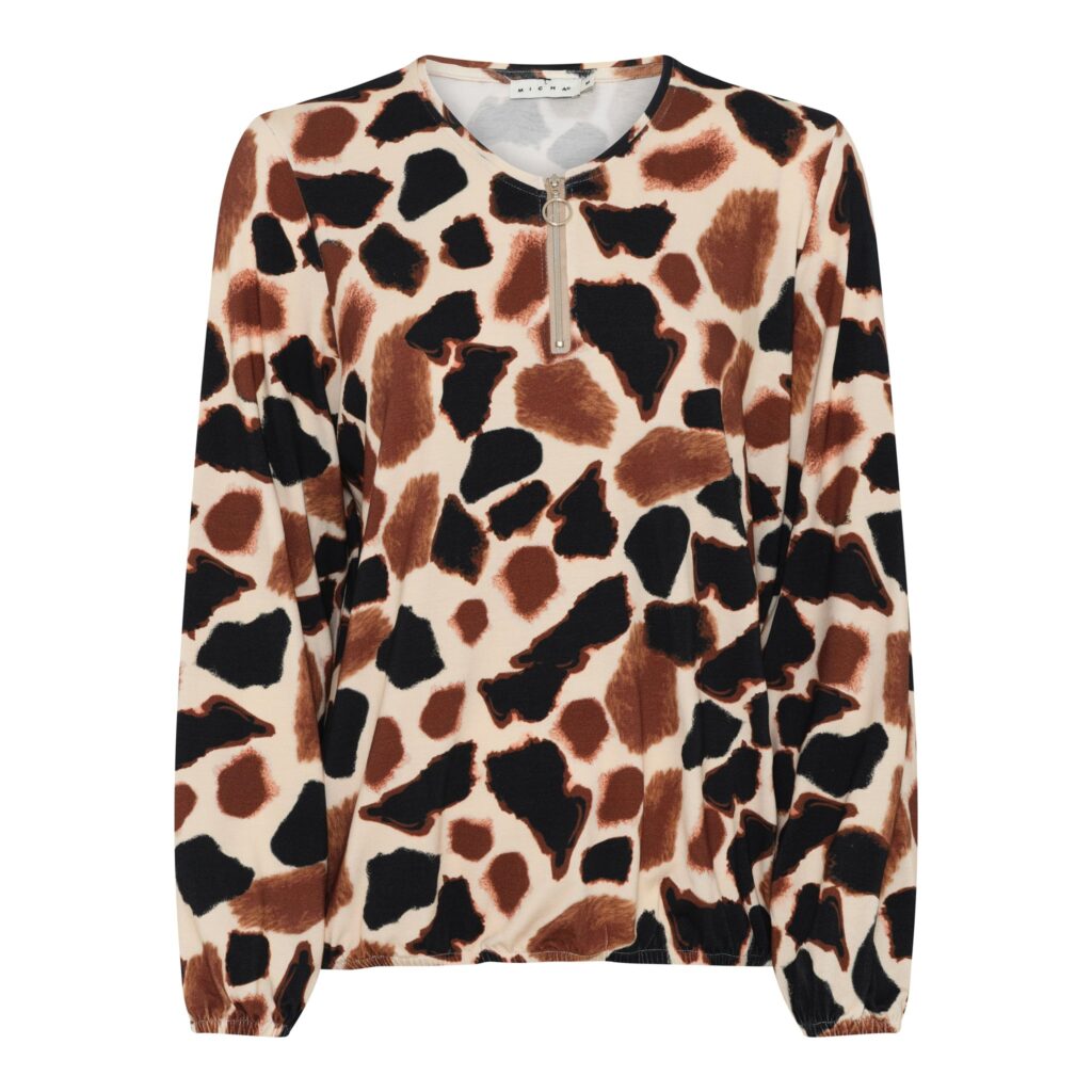 Blouson AniVlek Micha +rits