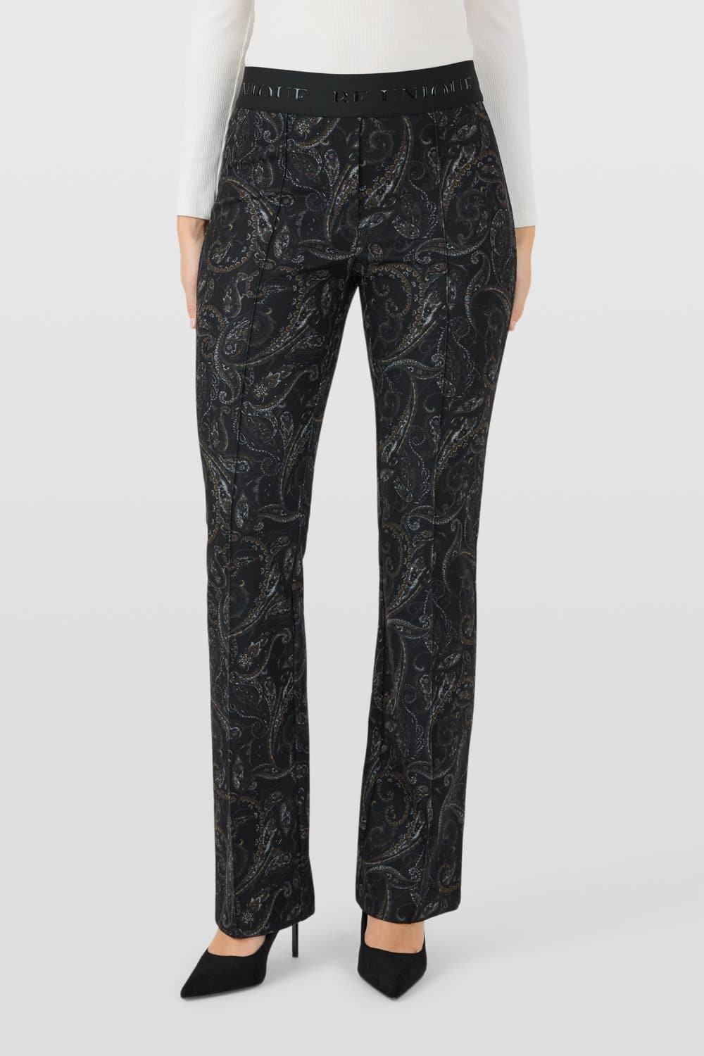 Pantalon paisley Joella Robell