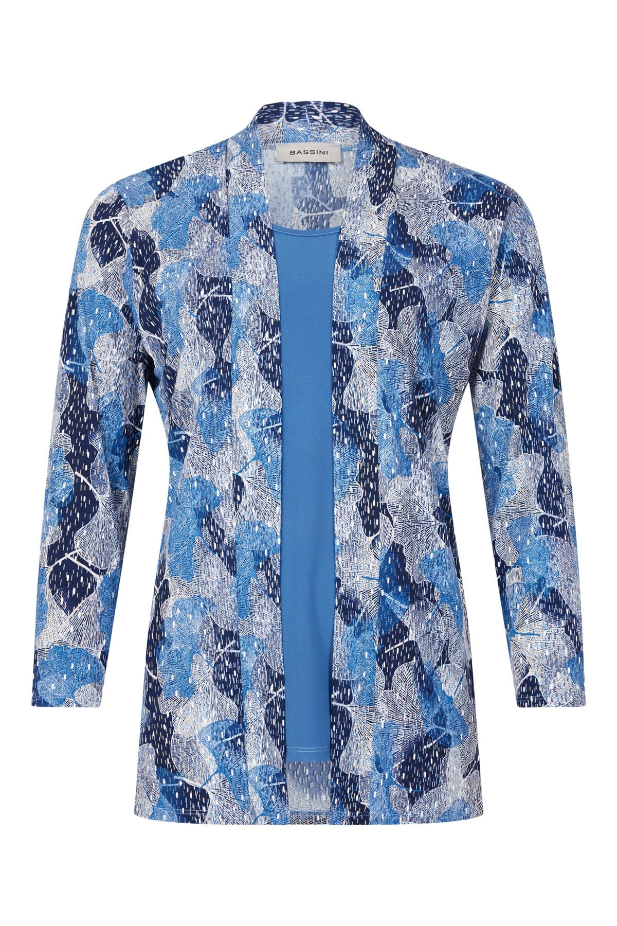 Two in one bladmix Bassini