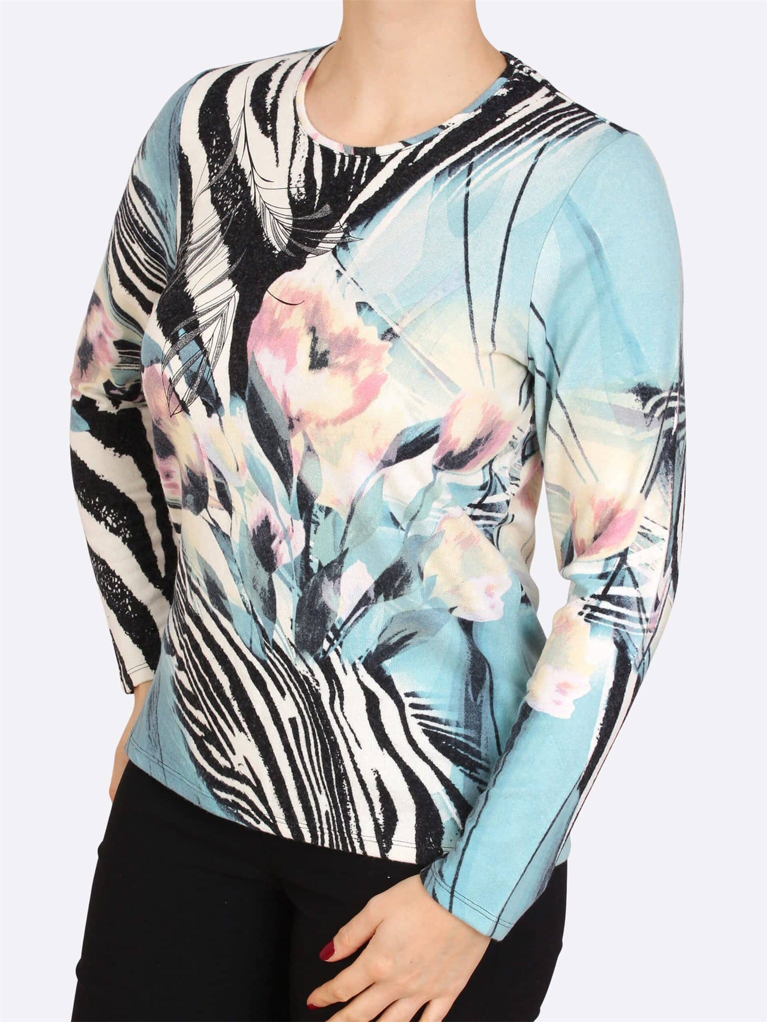 Shirt Schoenau warm Lea H