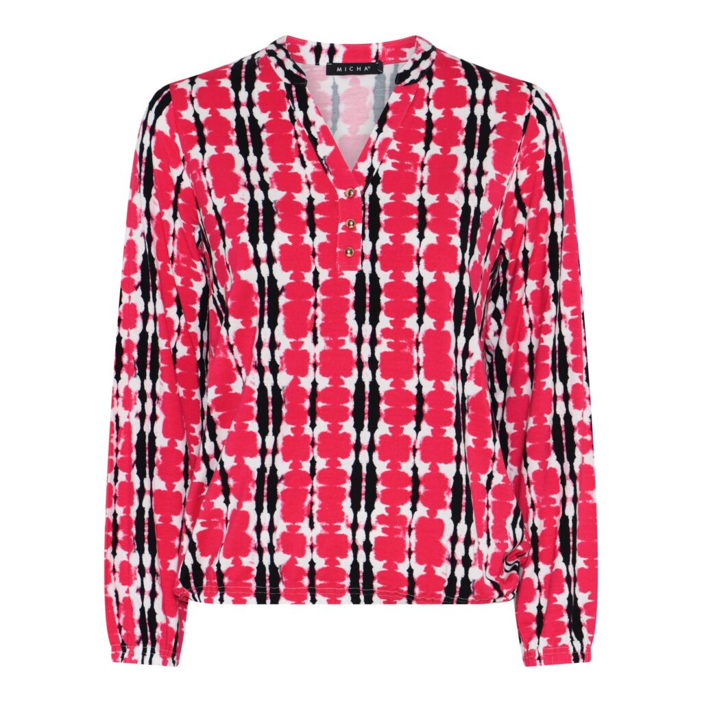 Blouson VJprint + Vhals Micha