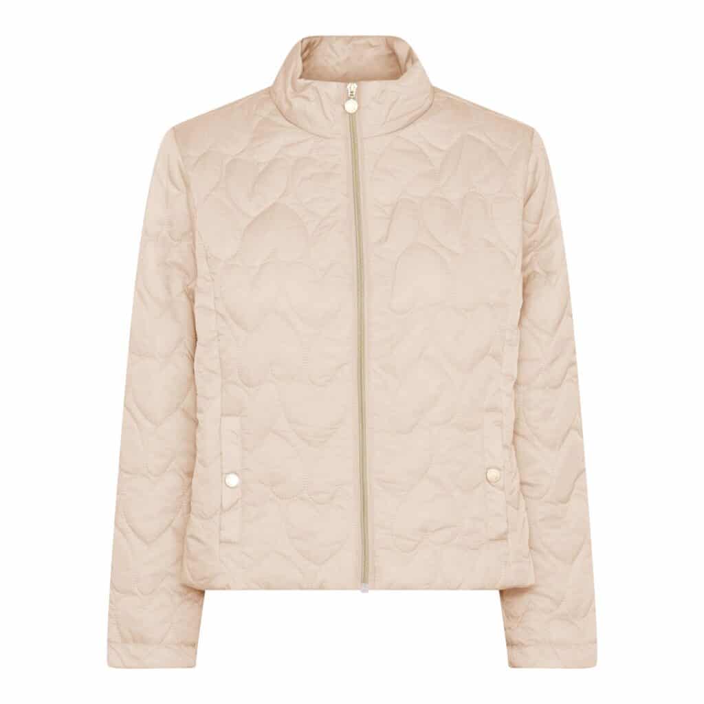 Jas harten vanilla Micha
