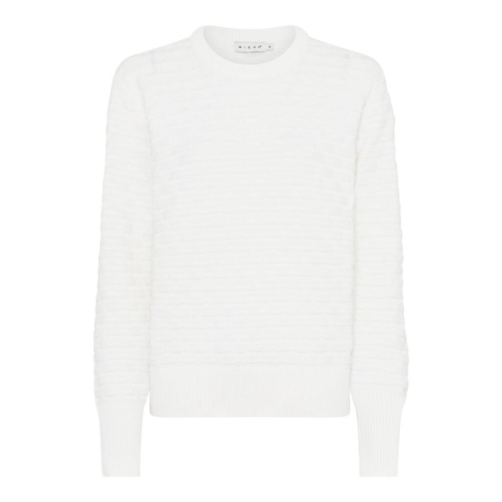 Jumper Uwerkje katoen Micha