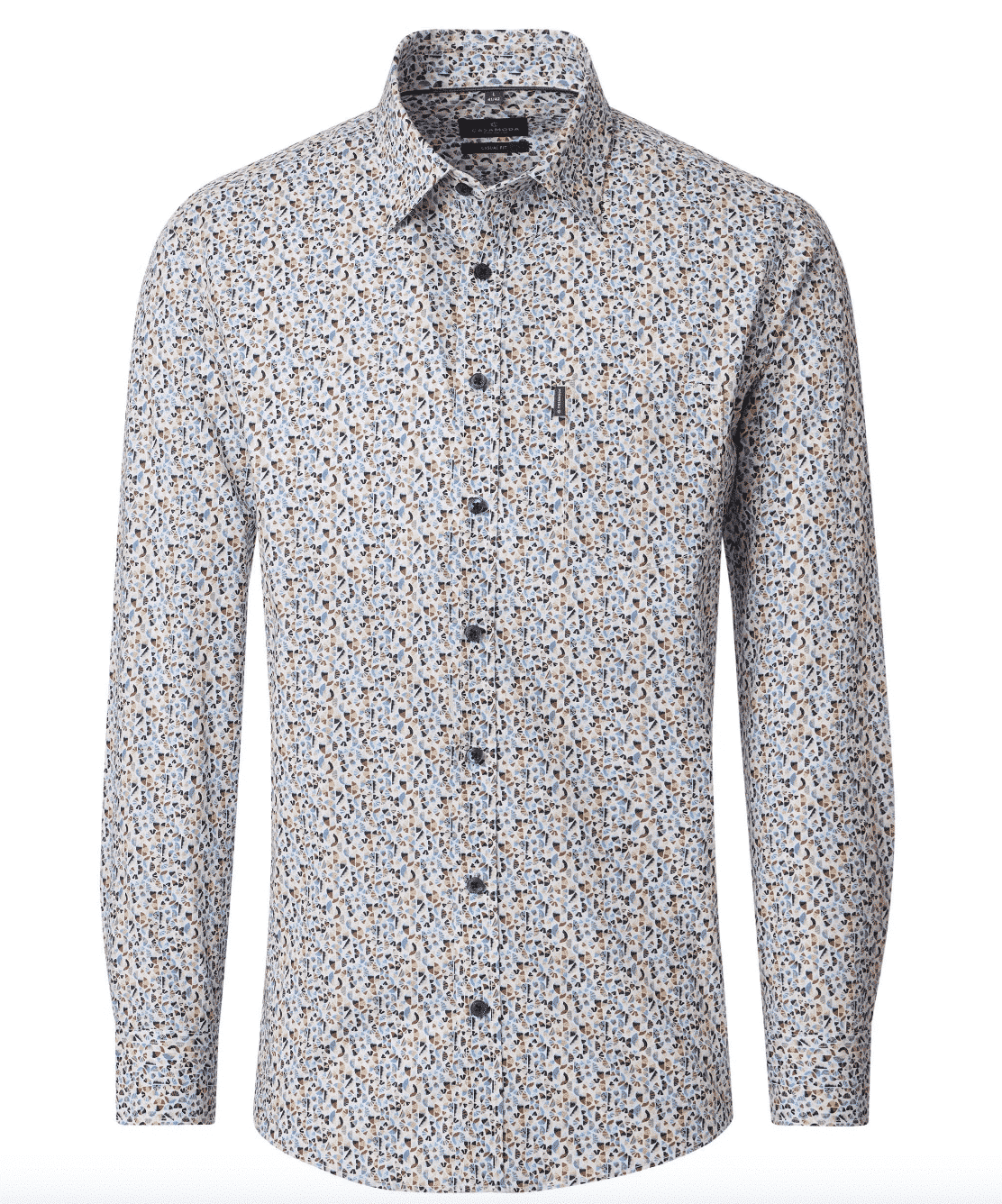 Overhemd fantasieC CasaModa LM