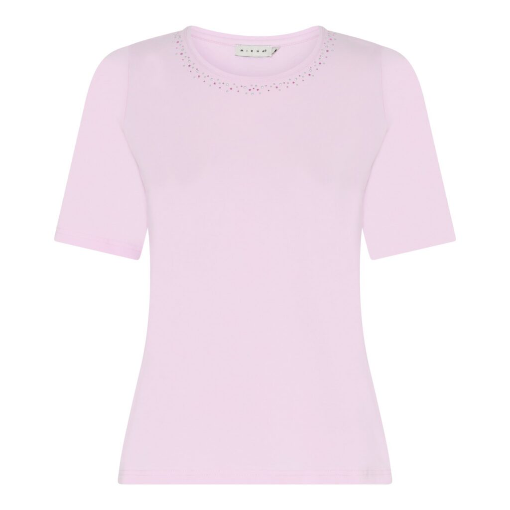 Shirt uni Micha Luxe modal KM