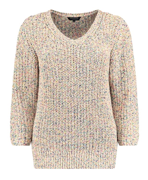 Trui summer color bloomings