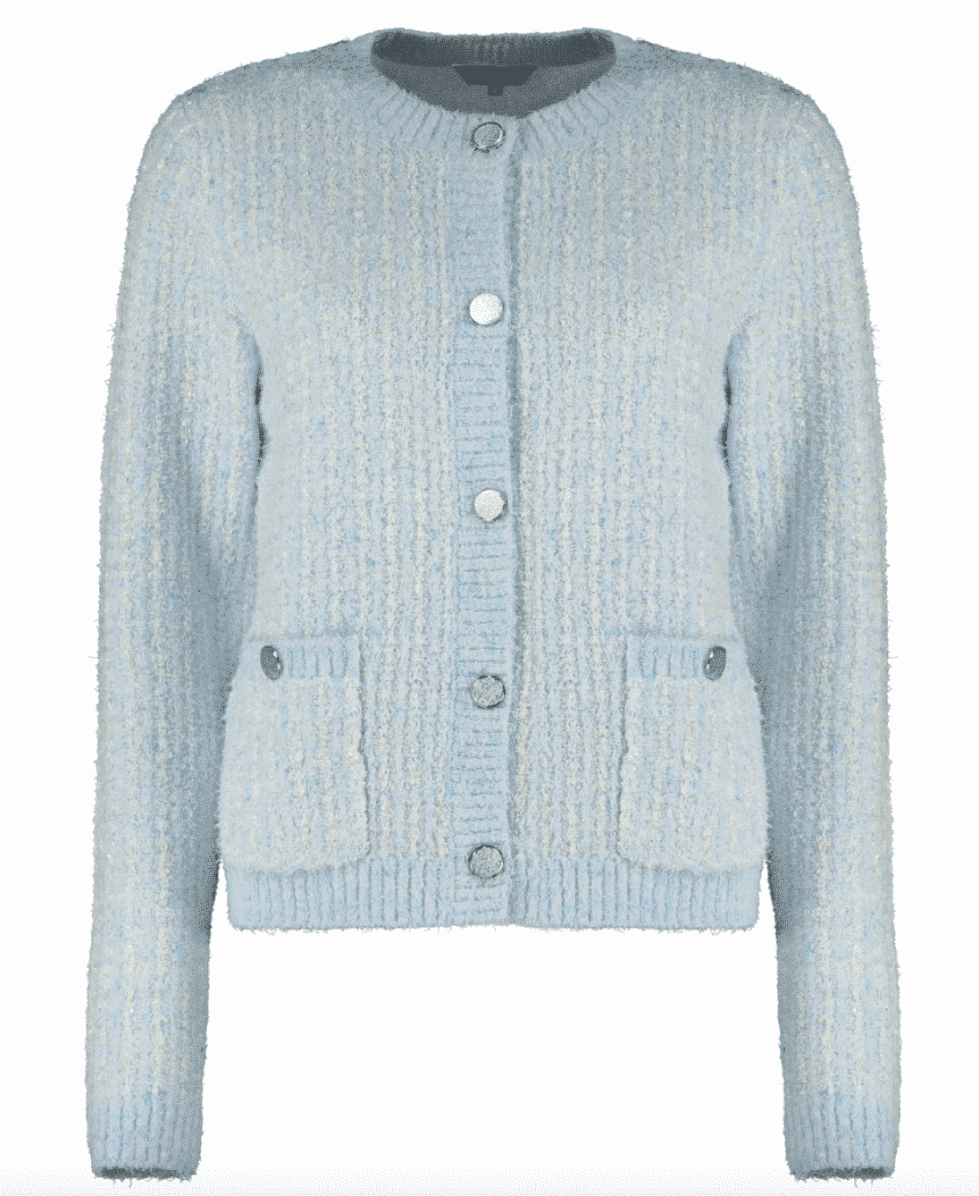 Vest zomer bouclay bloomings