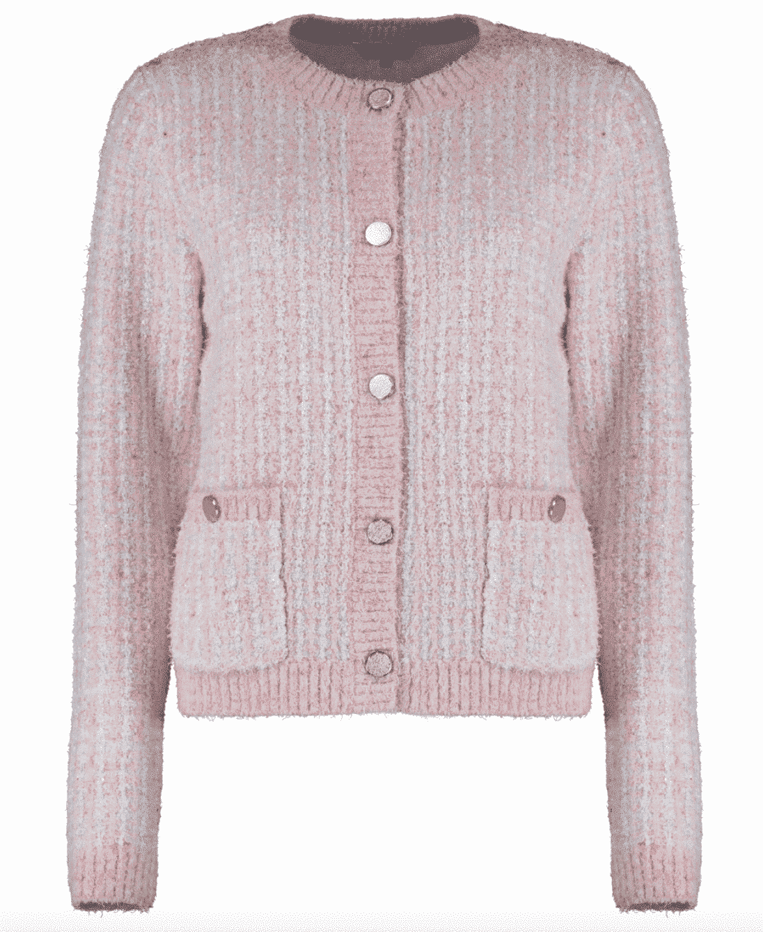 Vest zomer bouclay bloomings