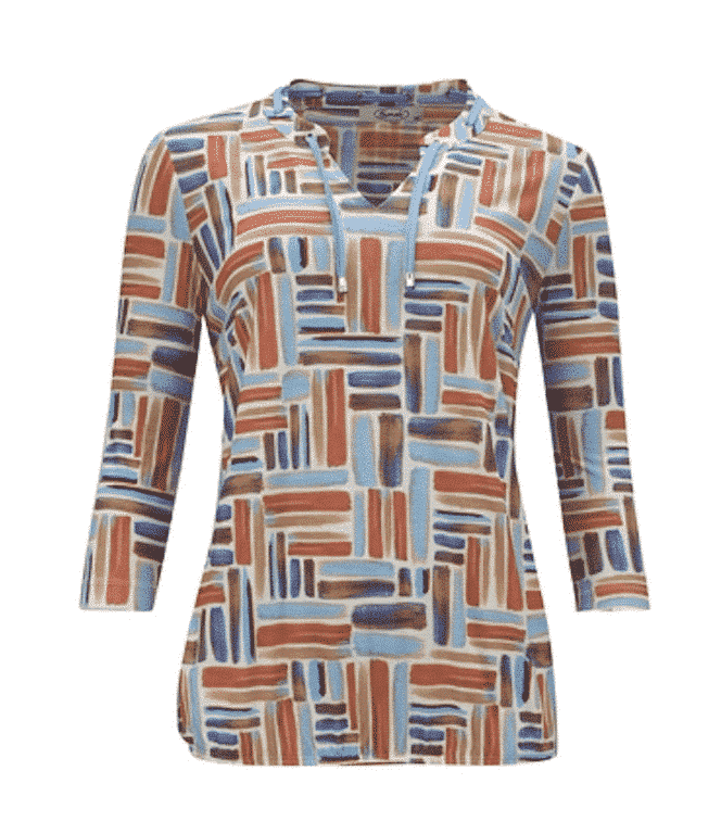 Shirt (Barby) multiblue sensia