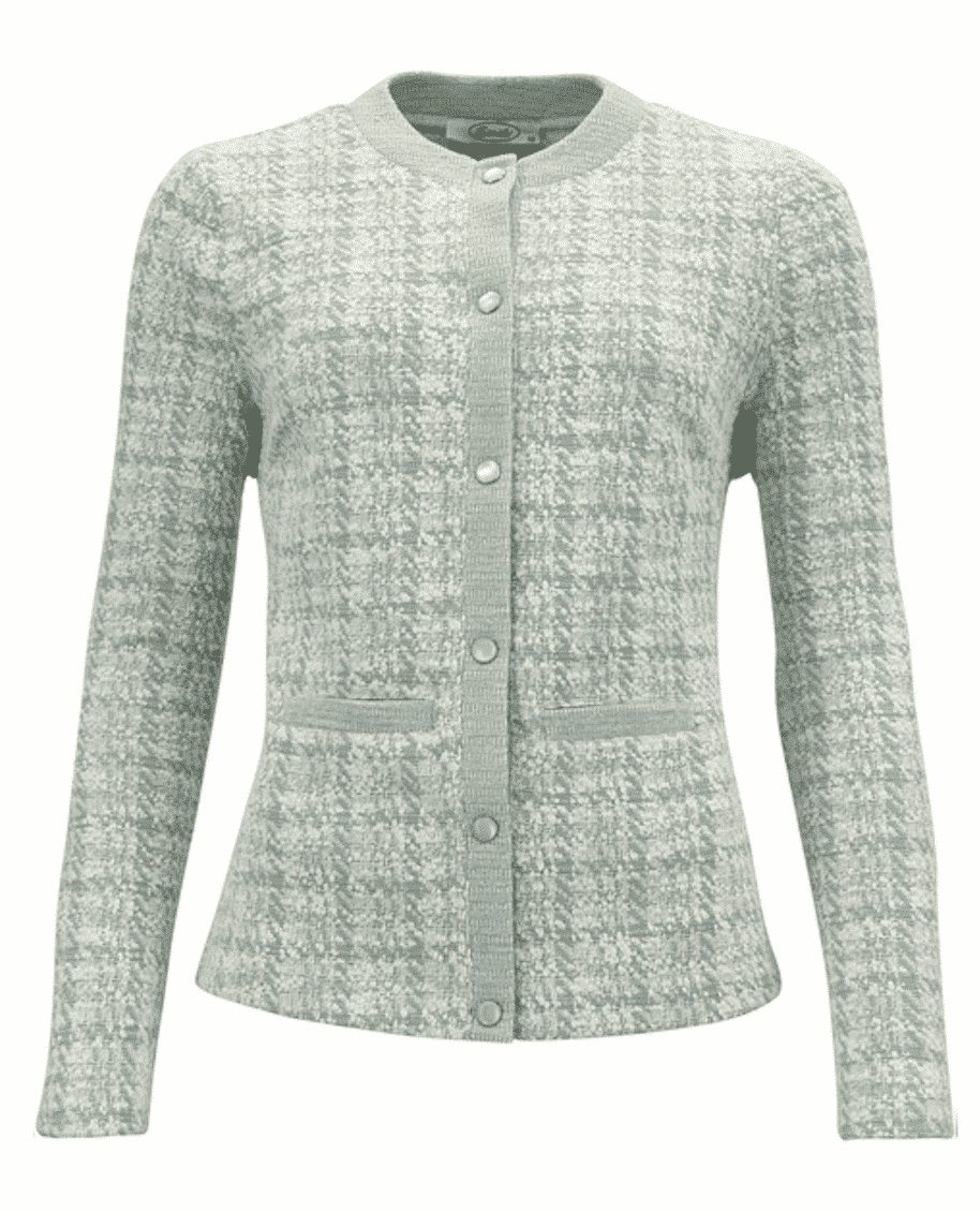 Vest bw (Risana) print Sensia