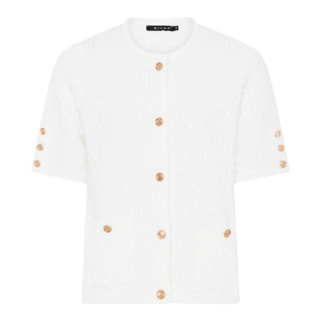 Vest zomer Bouclay Micha KM