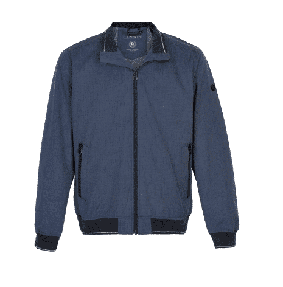 Heren jas aquatex (Canson)