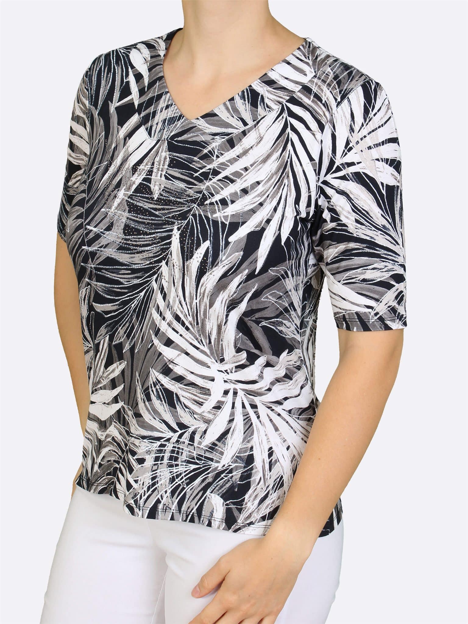 Shirt Baerbel Lea H KM