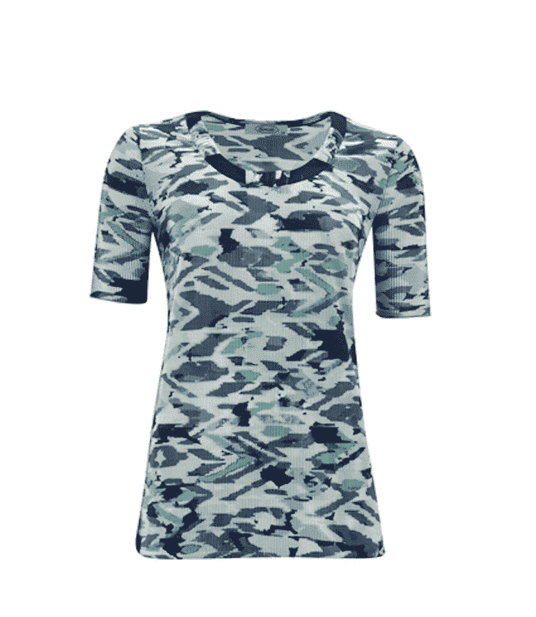 Shirt Herger krinkel sensia KM