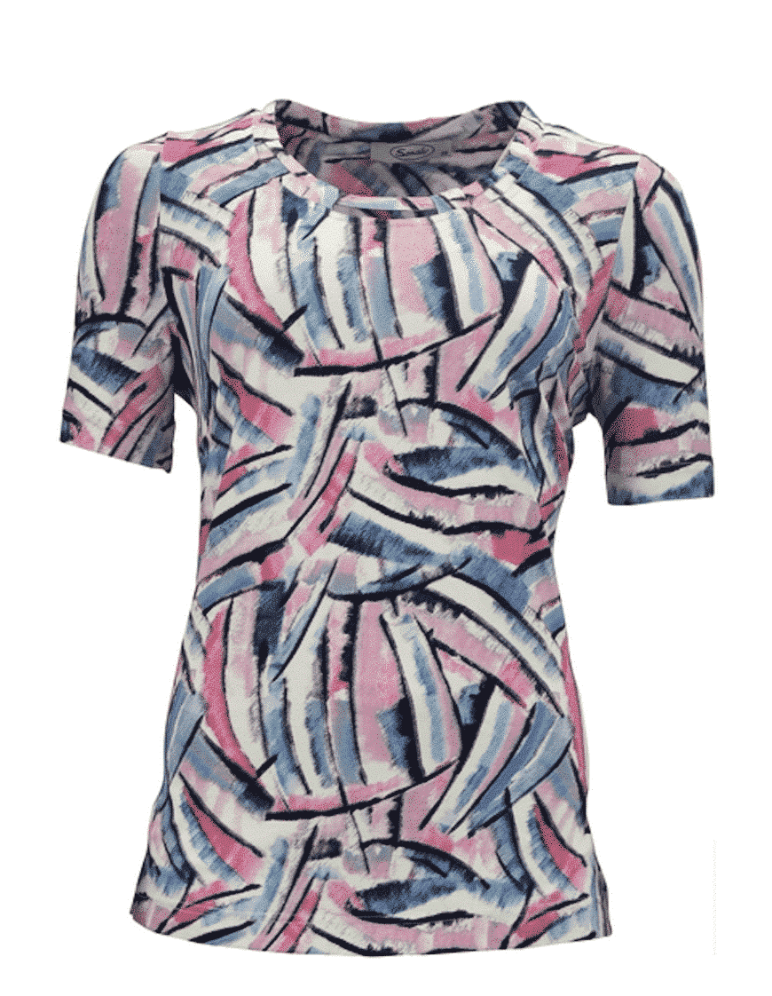 Shirt trop (Olivia) sensia KM