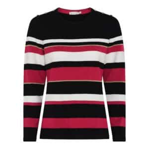Jumper banen fijn +knoop Micha