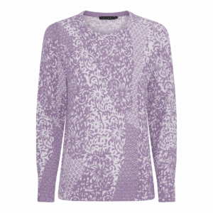 Jumper mozaiek Micha LM