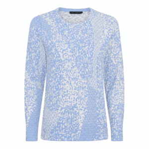 Jumper mozaiek Micha LM