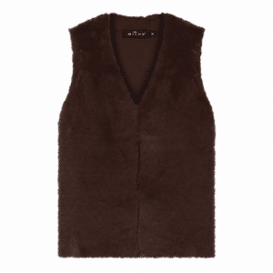 Gilet bont kort Micha