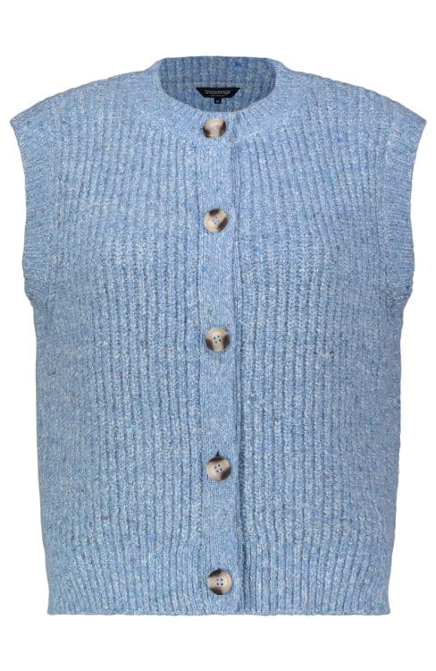 Gilet knoop woltouch bloomings