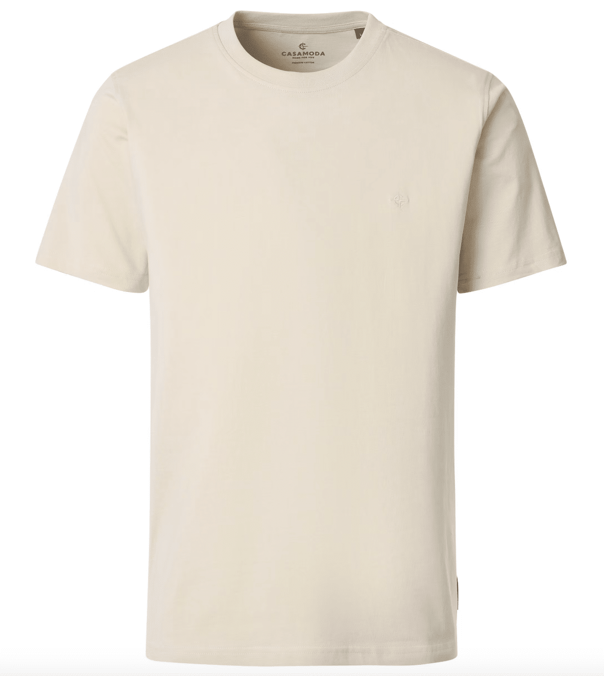 Heren shirt uni CasaModa KM