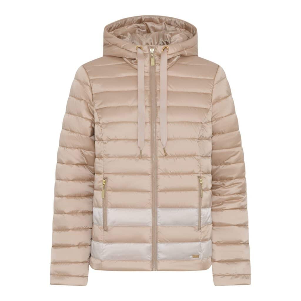 Jas sportief + Capuchon Micha