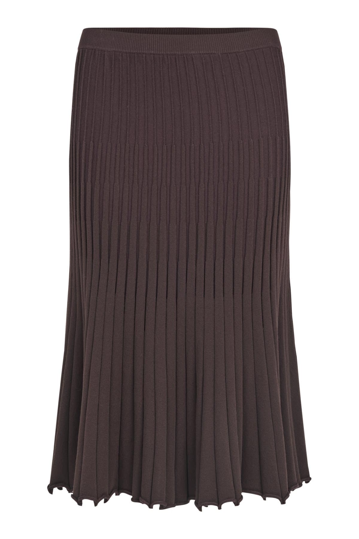 Rok tricot brei banen sunday