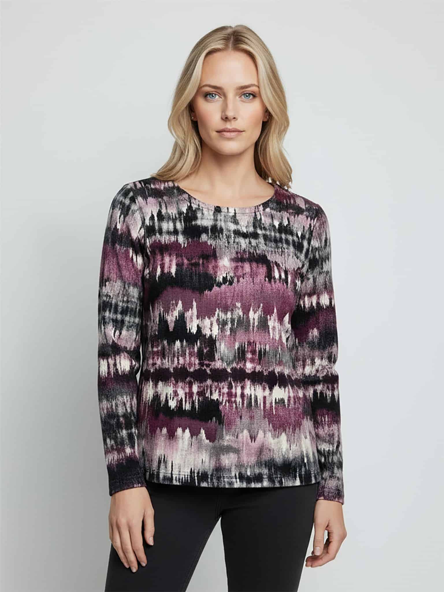 Shirt Fockbeck warm Lea H