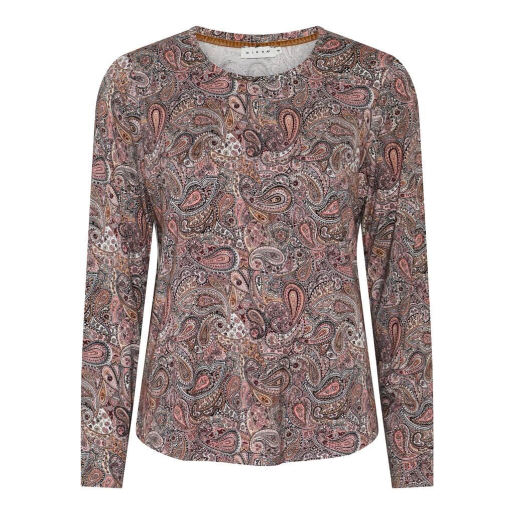 Shirt paisley Micha