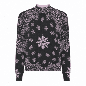 Trui Bandana print Micha