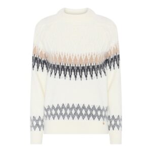 Trui nordic (harig) Micha LM