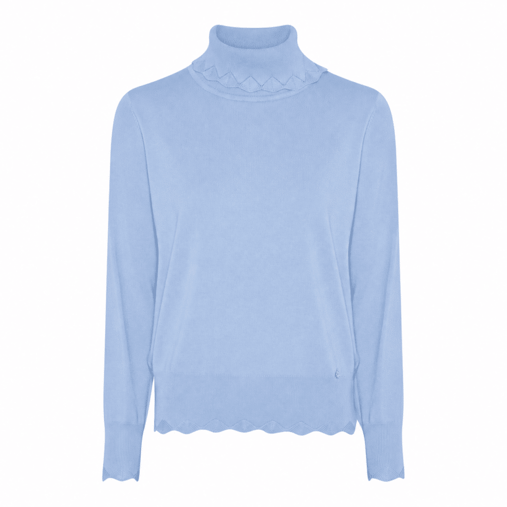 Trui uni fancy coll Micha