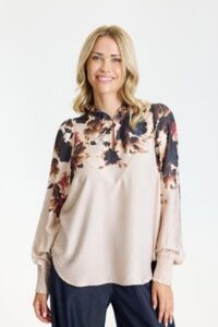 Blouson Freecia inFRONT LM