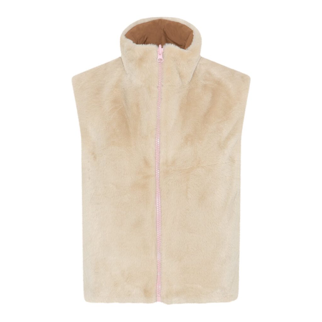Gilet reversible bont Micha