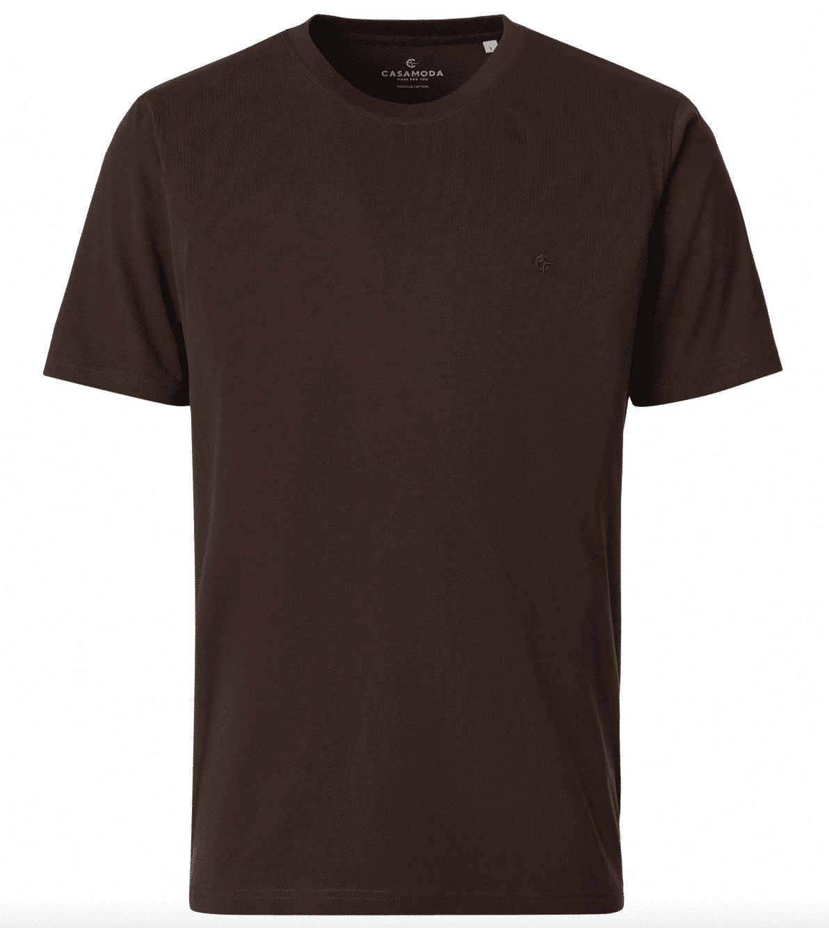 Heren shirt uni CasaModa KM