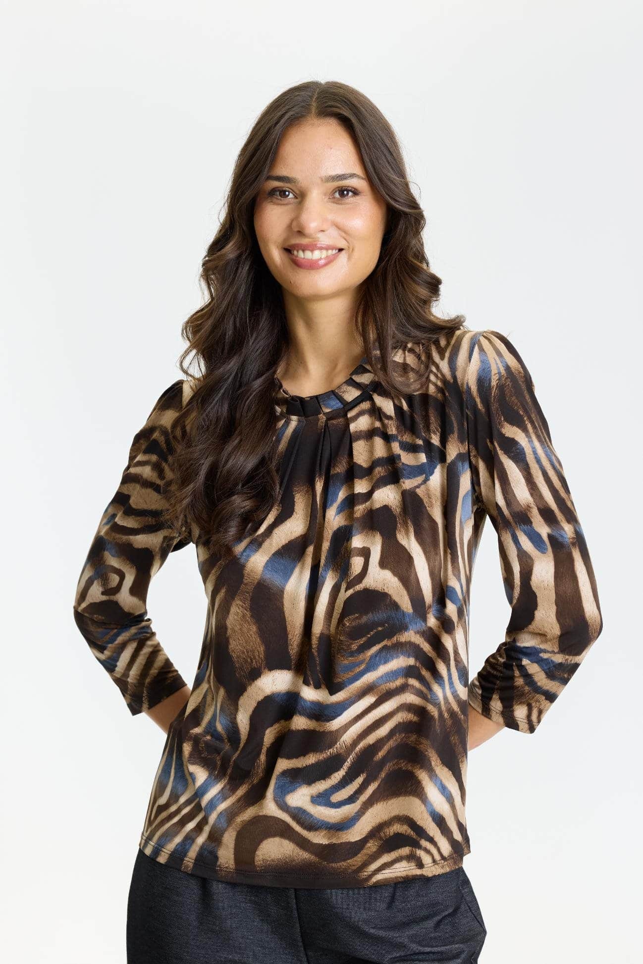 Shirt Grazia (blouse) inFRONT