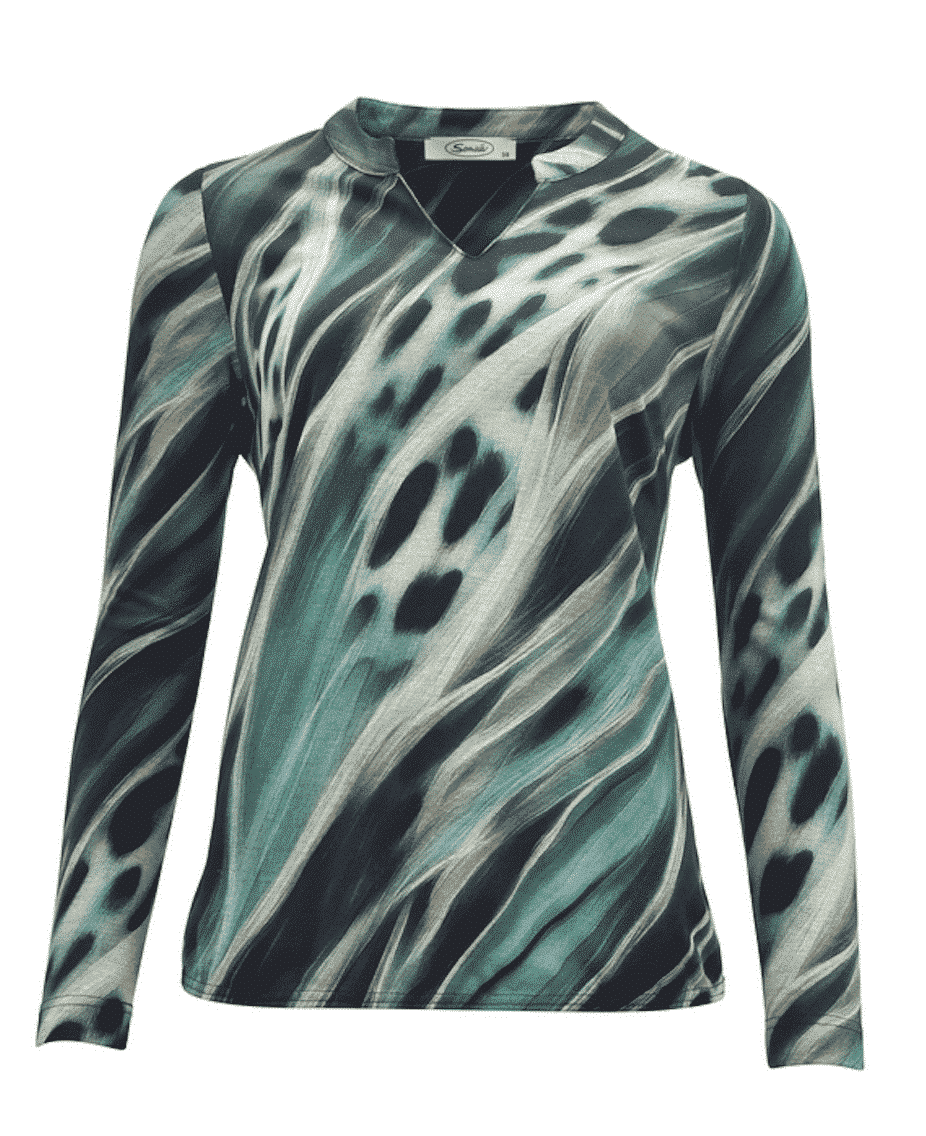 Shirt bw (Barby) Sensia