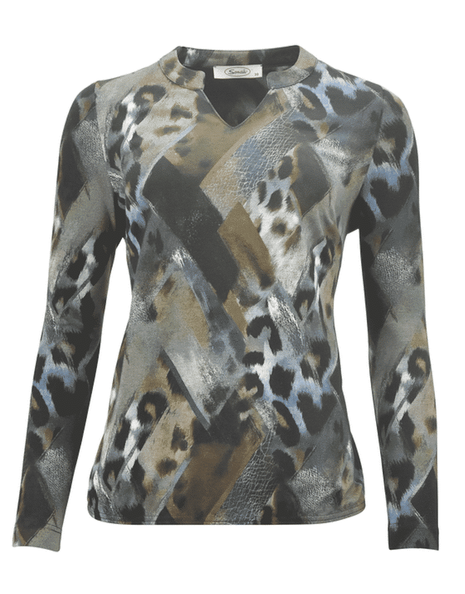 Shirt bw (Barby) Sensia