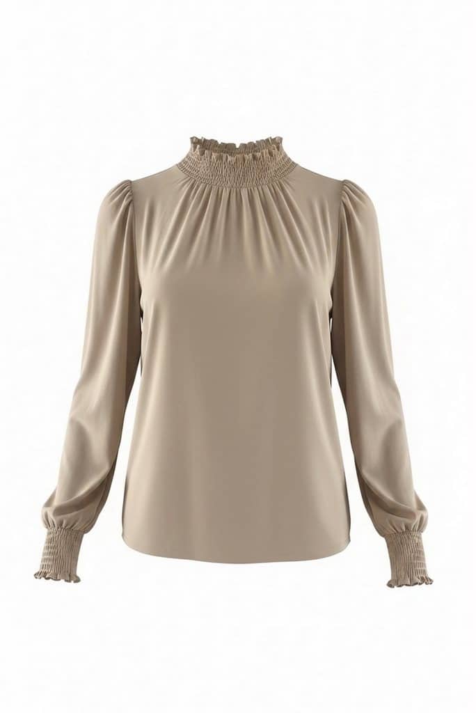 Shirt uni Alexia sensia