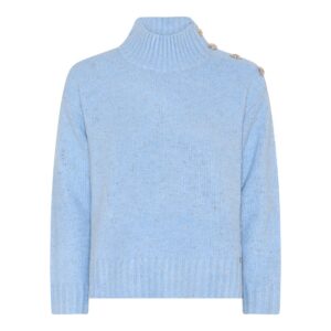 Trui uni lurex coll Micha
